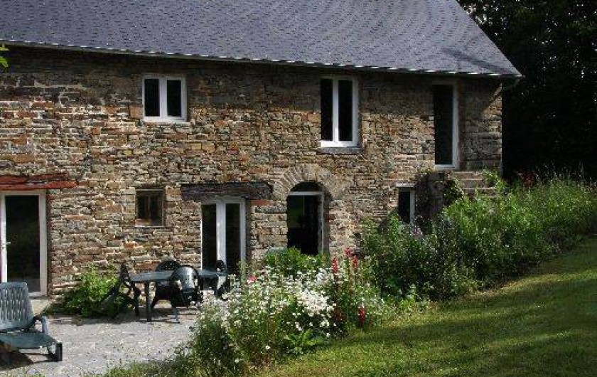 Location de vacances - Gîte à Le Theil-Bocage