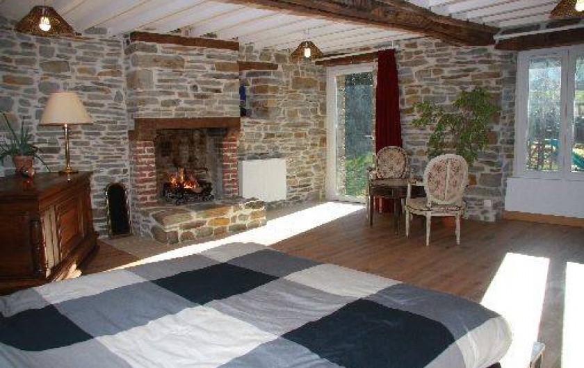 Location de vacances - Gîte à Le Theil-Bocage