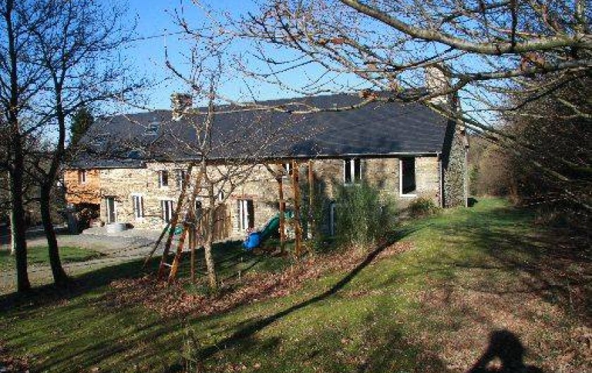 Location de vacances - Gîte à Le Theil-Bocage