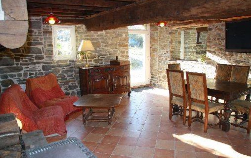 Location de vacances - Gîte à Le Theil-Bocage