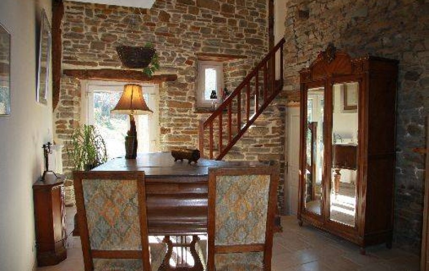 Location de vacances - Gîte à Le Theil-Bocage