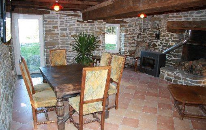 Location de vacances - Gîte à Le Theil-Bocage