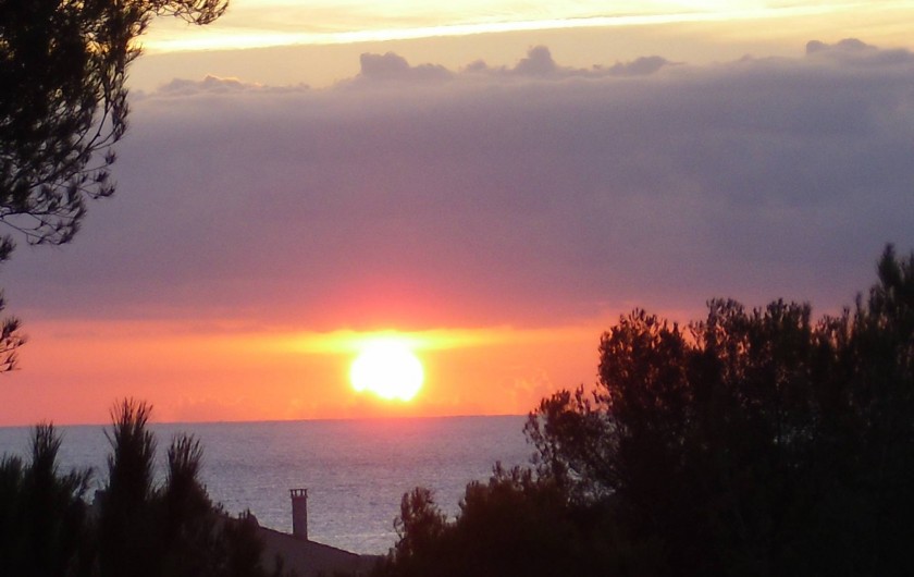 Location de vacances - Appartement à Le Dramont