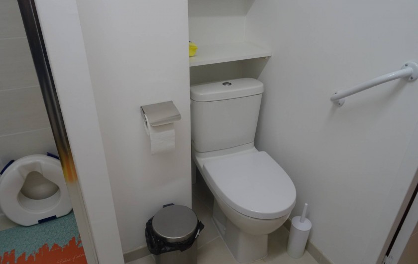 Location de vacances - Appartement à Berck