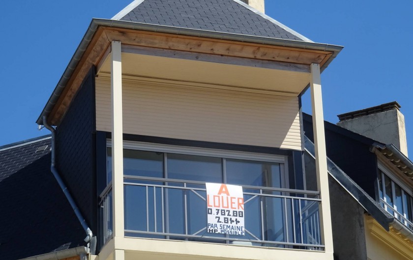 Location de vacances - Appartement à Berck