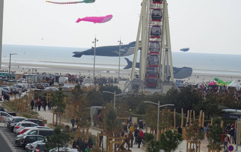 Location de vacances - Appartement à Berck