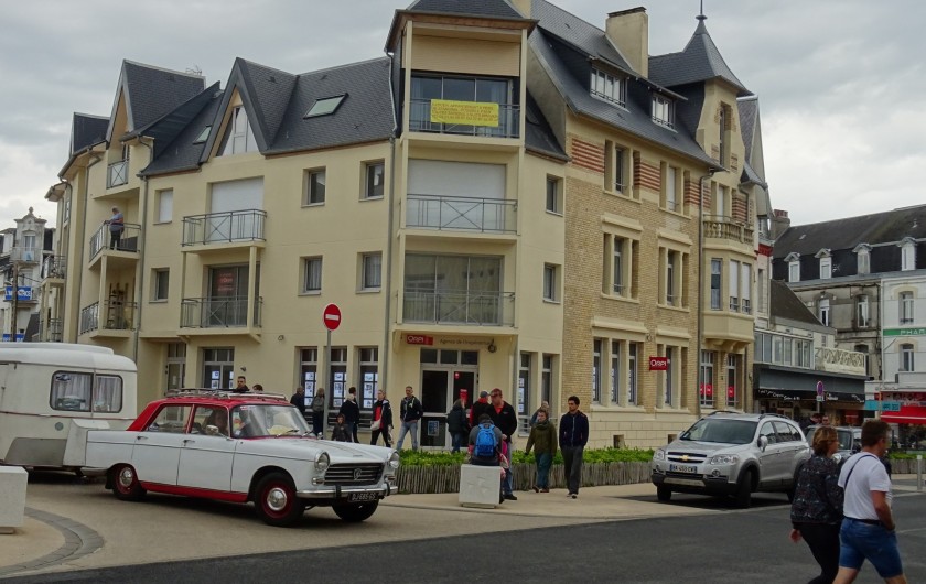 Location de vacances - Appartement à Berck
