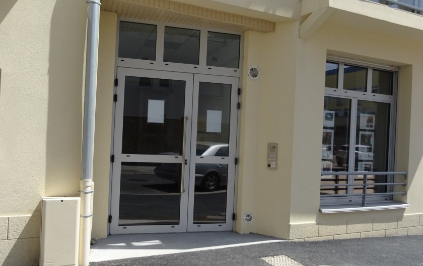 Location de vacances - Appartement à Berck