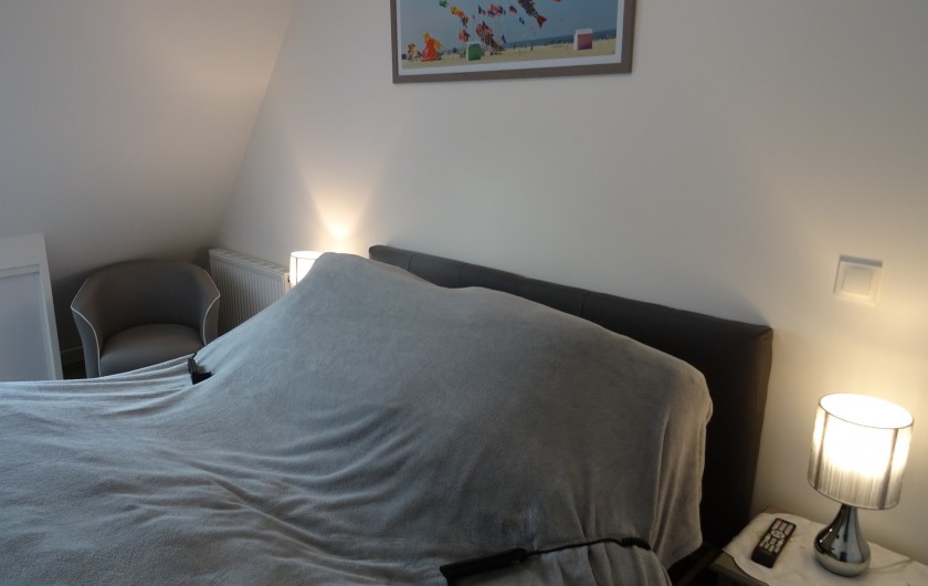 Location de vacances - Appartement à Berck