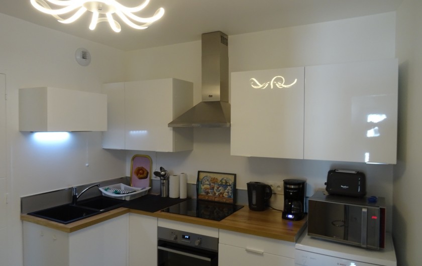 Location de vacances - Appartement à Berck