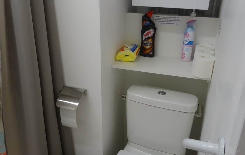 Location de vacances - Appartement à Berck