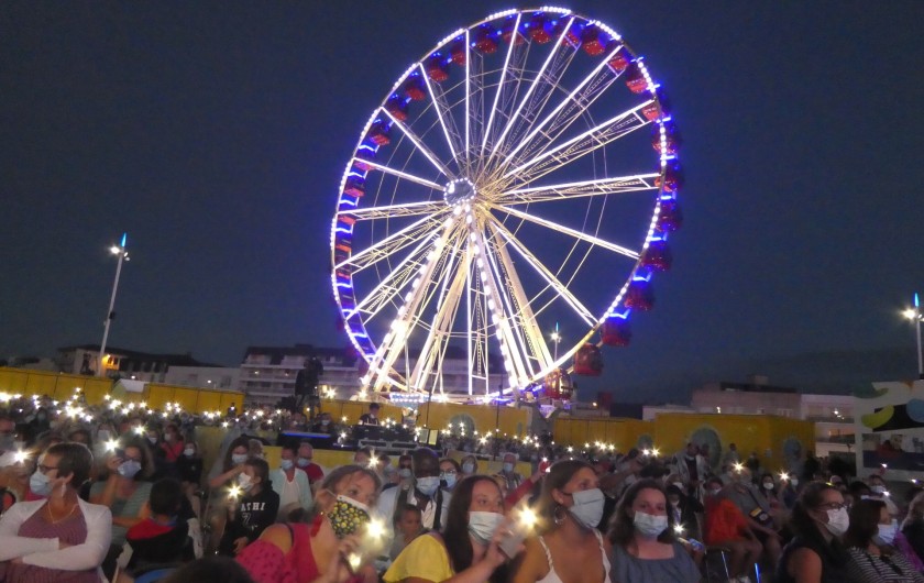 Location de vacances - Appartement à Berck