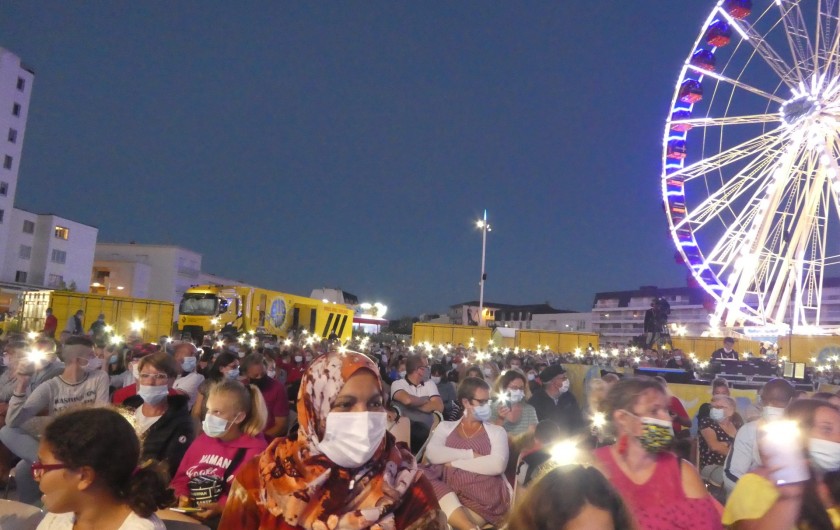 Location de vacances - Appartement à Berck