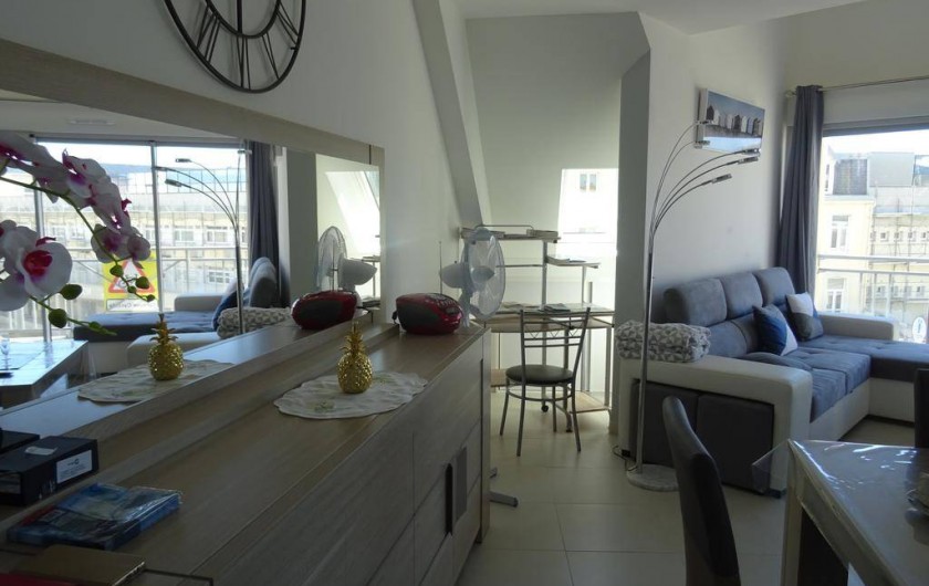 Location de vacances - Appartement à Berck