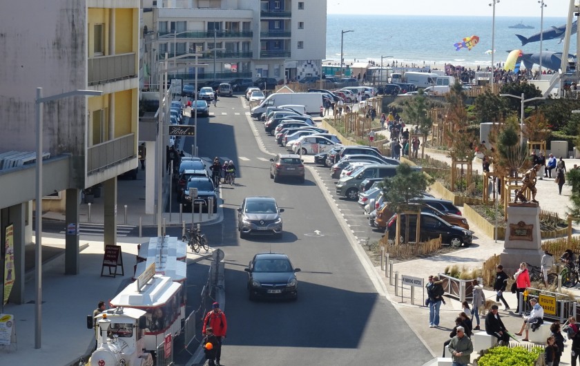 Location de vacances - Appartement à Berck