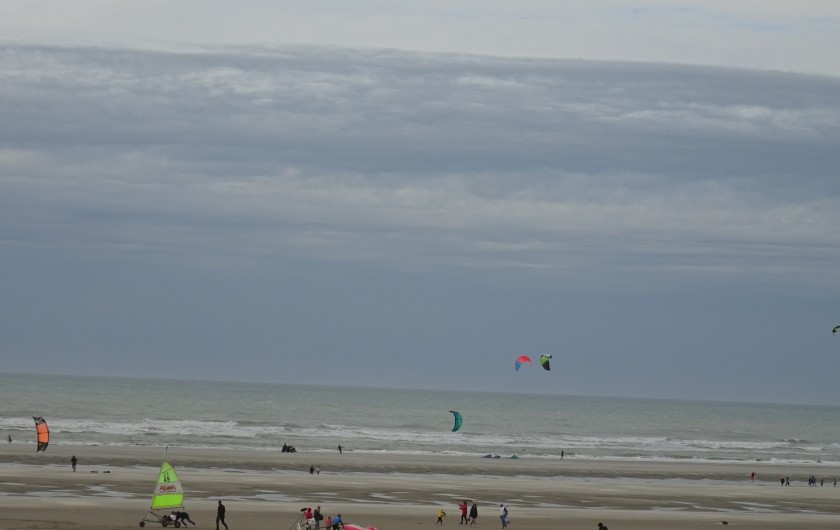 Location de vacances - Appartement à Berck