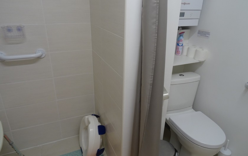 Location de vacances - Appartement à Berck