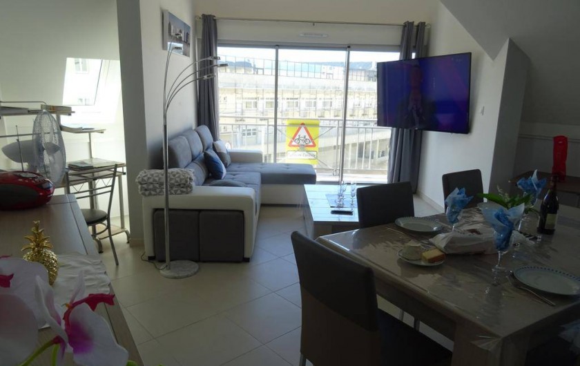 Location de vacances - Appartement à Berck