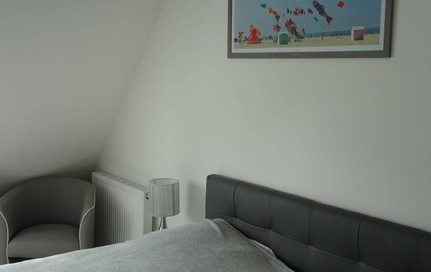 Location de vacances - Appartement à Berck