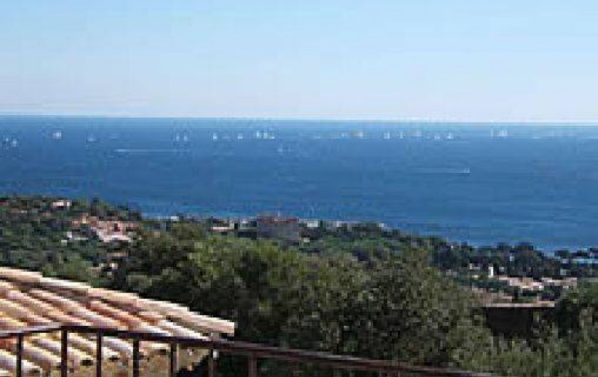 Location de vacances - Villa à Les Issambres