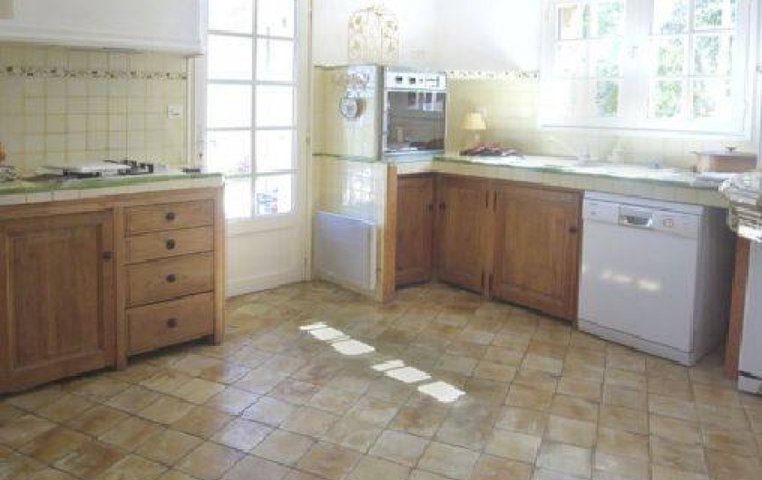 Location de vacances - Villa à Les Issambres