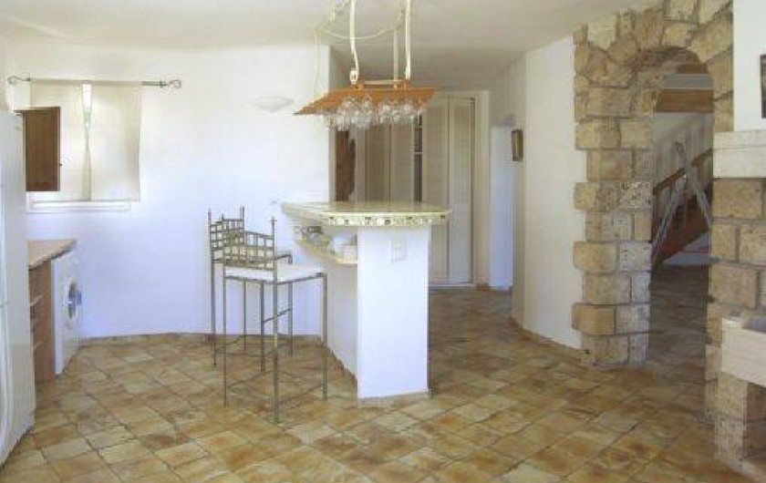 Location de vacances - Villa à Les Issambres