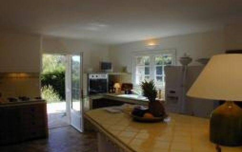 Location de vacances - Villa à Les Issambres