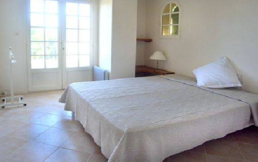 Location de vacances - Villa à Les Issambres