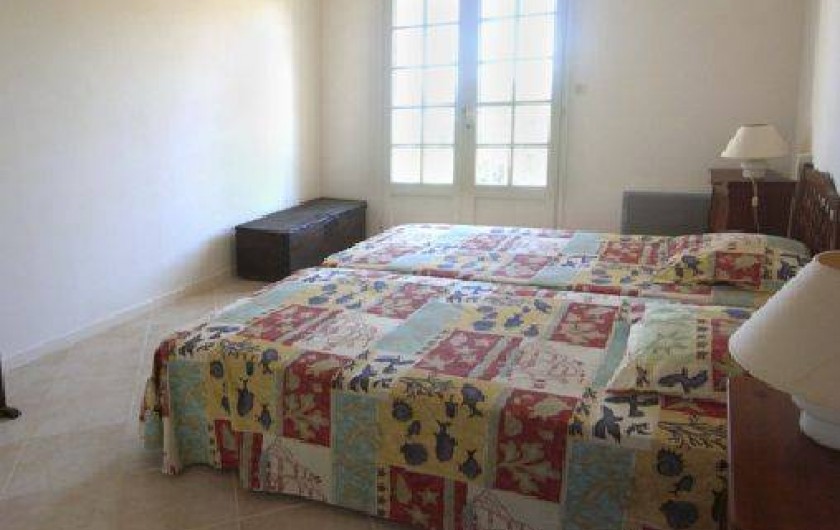 Location de vacances - Villa à Les Issambres