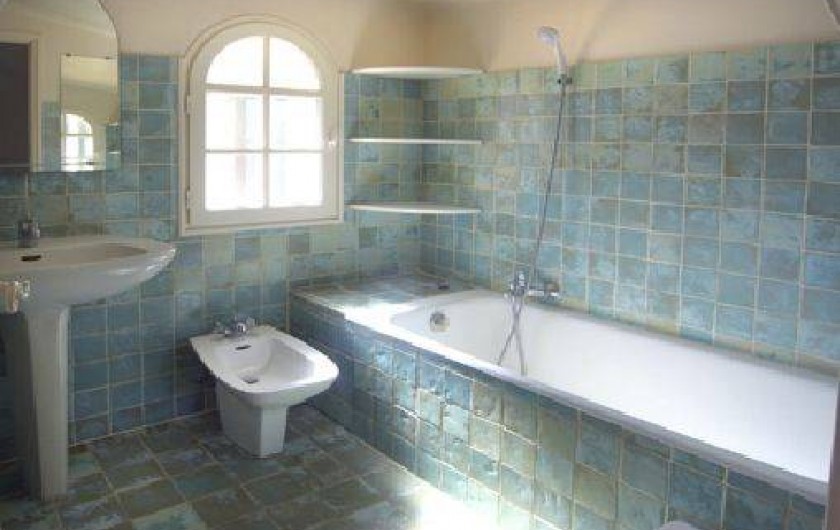 Location de vacances - Villa à Les Issambres