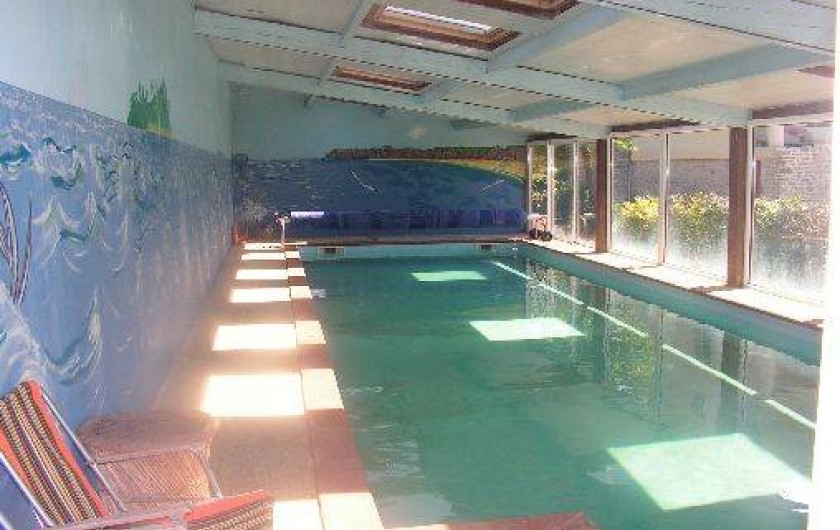 Location de vacances - Chalet à Le Ham