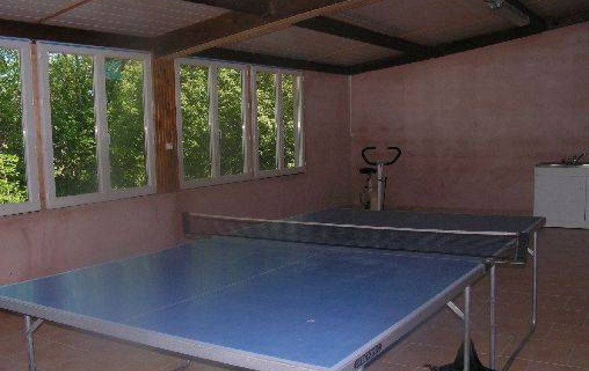 Location de vacances - Chalet à Le Ham