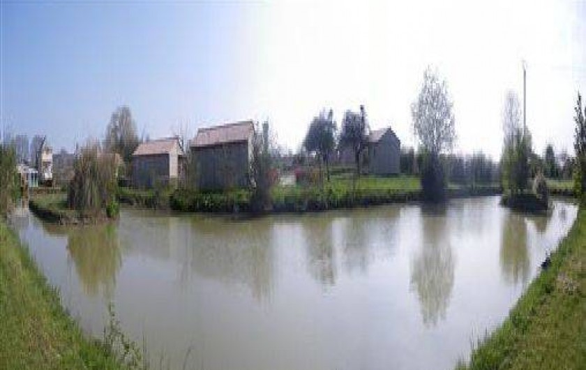 Location de vacances - Chalet à Le Ham