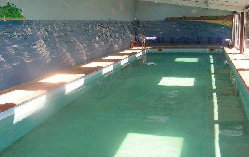 Location de vacances - Chalet à Le Ham