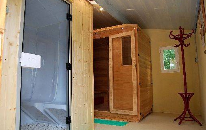 Location de vacances - Chalet à Le Ham