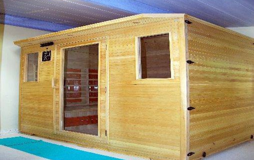 Location de vacances - Chalet à Le Ham