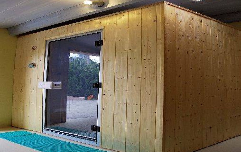 Location de vacances - Chalet à Le Ham