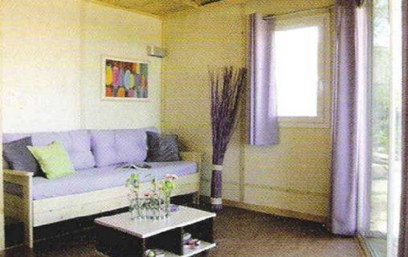 Location de vacances - Chalet à Le Ham