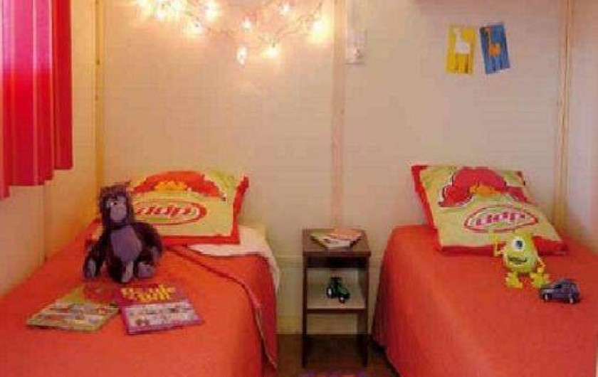 Location de vacances - Chalet à Le Ham