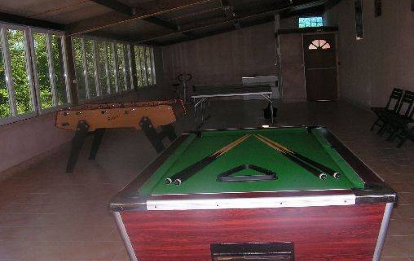 Location de vacances - Chalet à Le Ham