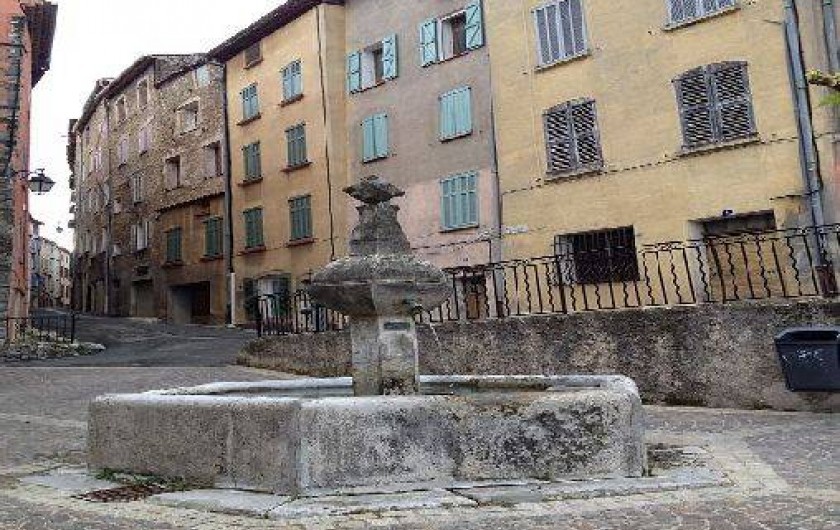 Location de vacances - Appartement à Callas