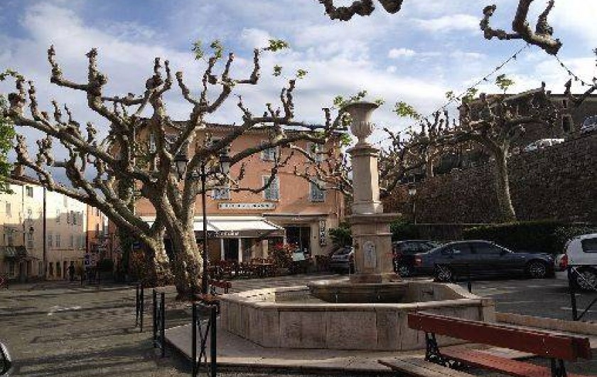 Location de vacances - Appartement à Callas