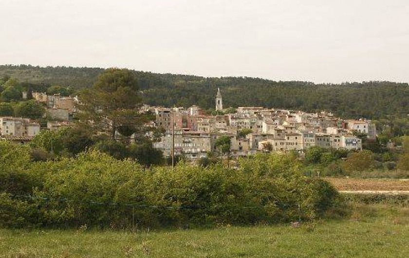 Location de vacances - Appartement à Callas