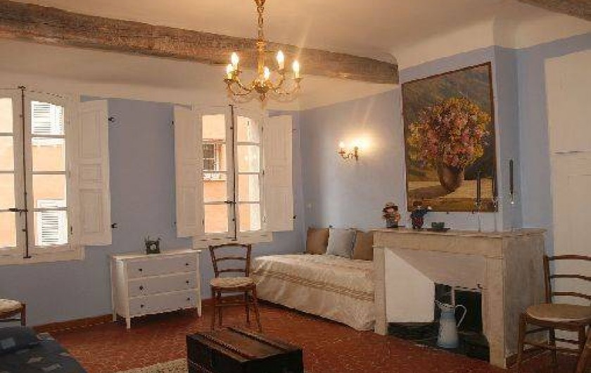 Location de vacances - Appartement à Callas