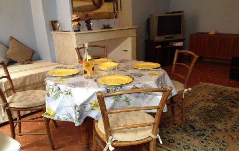 Location de vacances - Appartement à Callas