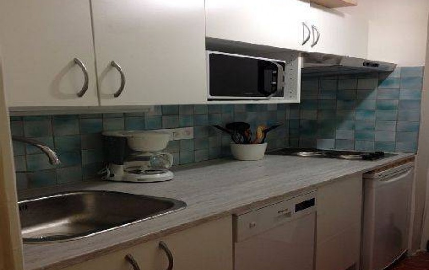 Location de vacances - Appartement à Callas