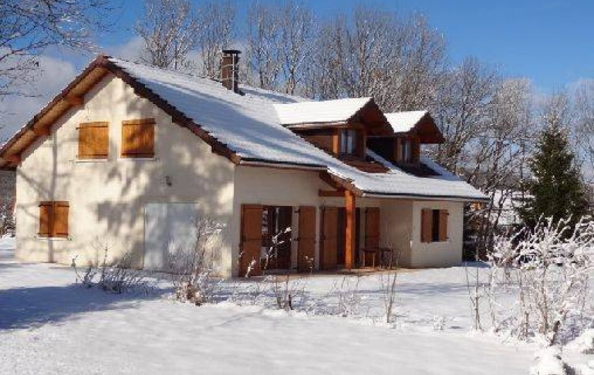 Location de vacances - Gîte à Le Frasnois