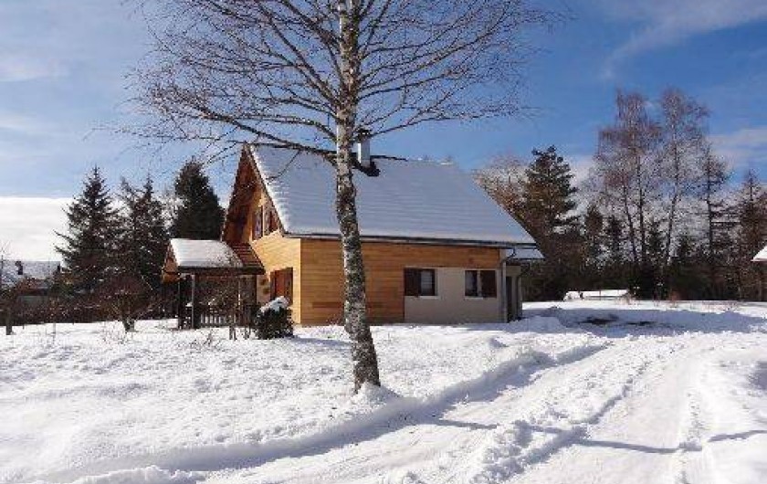 Location de vacances - Gîte à Le Frasnois