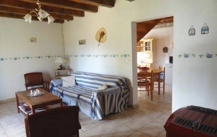 Location de vacances - Gîte à Le Frasnois