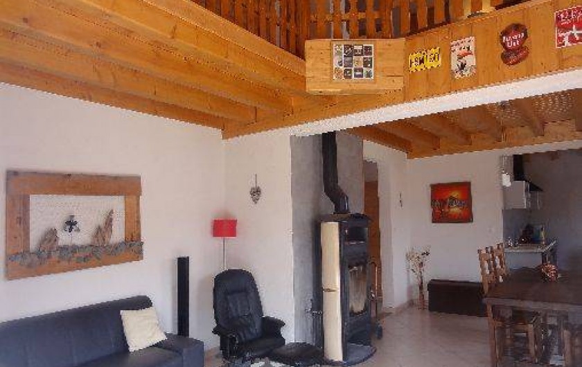 Location de vacances - Gîte à Le Frasnois